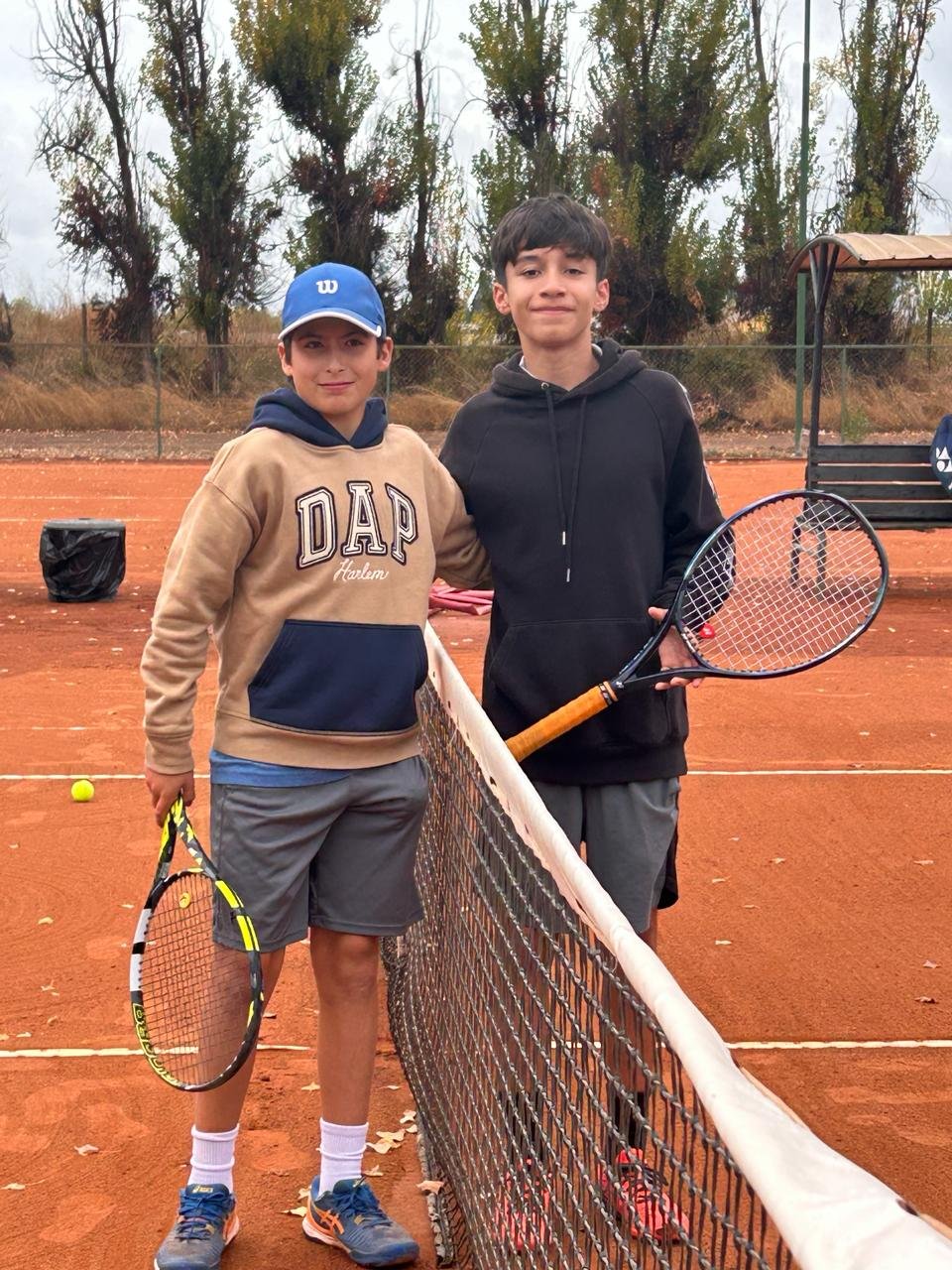 Comenzó Torneo COSAT en Estadio Español de Talca