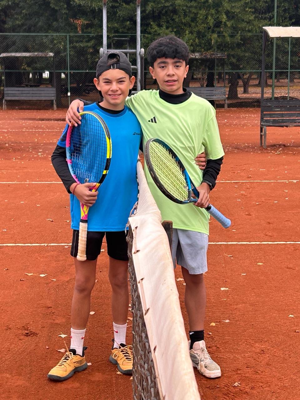 Comenzó Torneo COSAT en Estadio Español de Talca