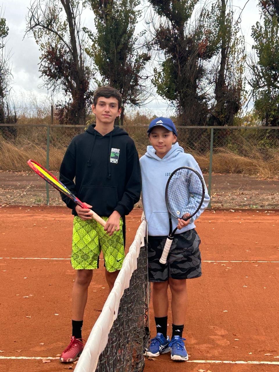 Comenzó Torneo COSAT en Estadio Español de Talca