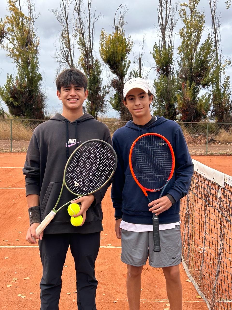 Comenzó Torneo COSAT en Estadio Español de Talca