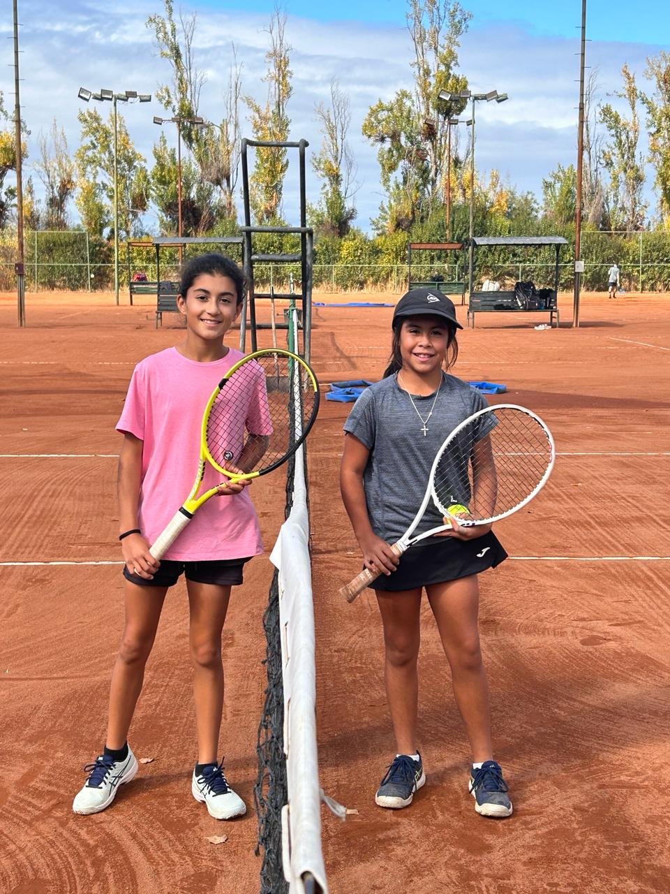 Comenzó Torneo COSAT en Estadio Español de Talca